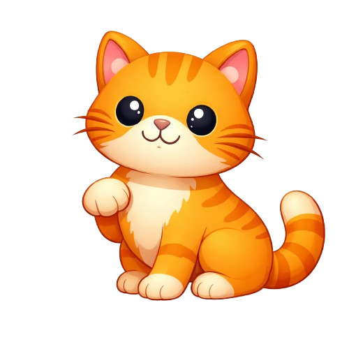 Sudoku with pure cat main mascot image